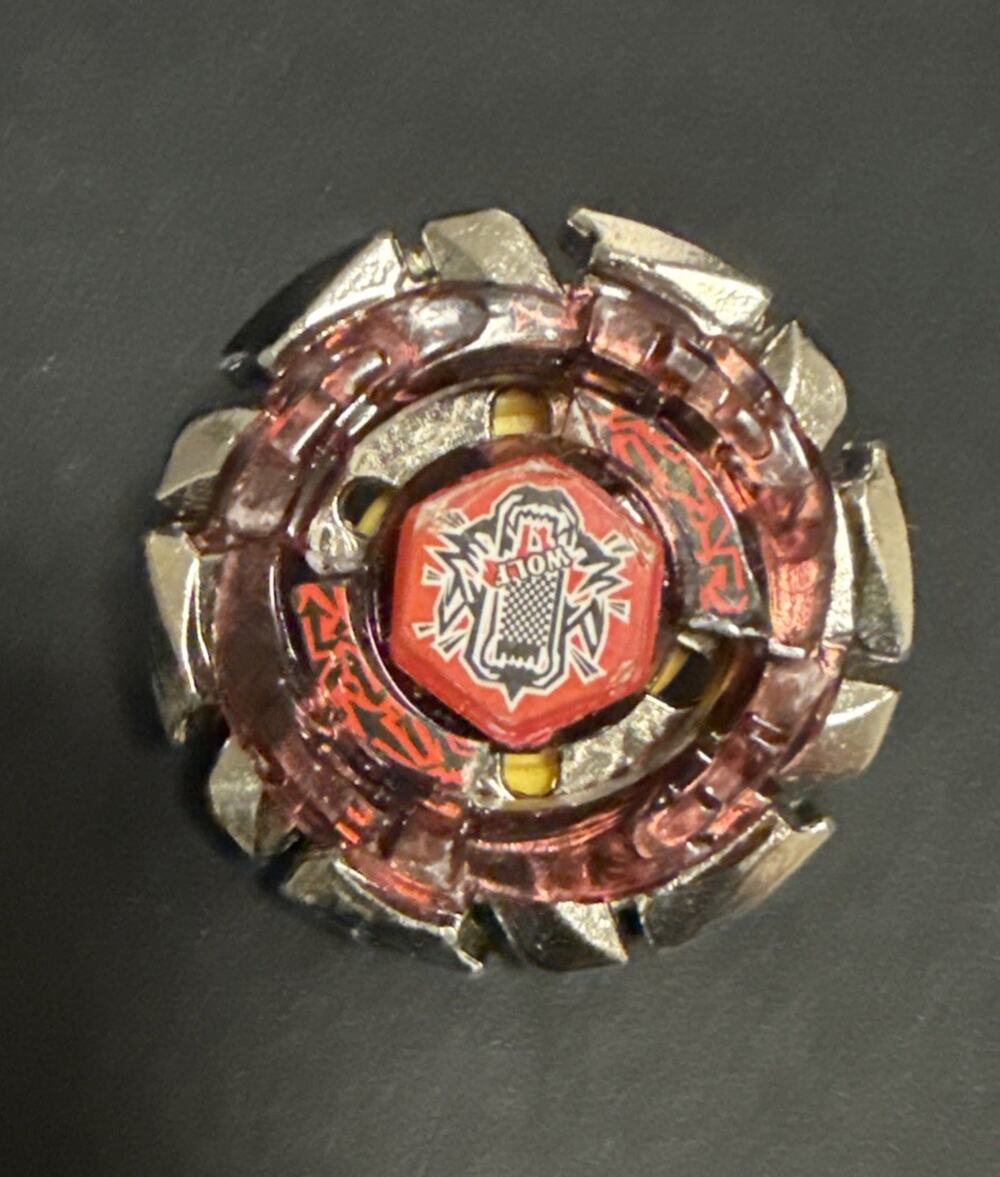 Dark Wolf DF145FS Beyblade Darkness Howling Blazer Version Hasbro Metal Fusion